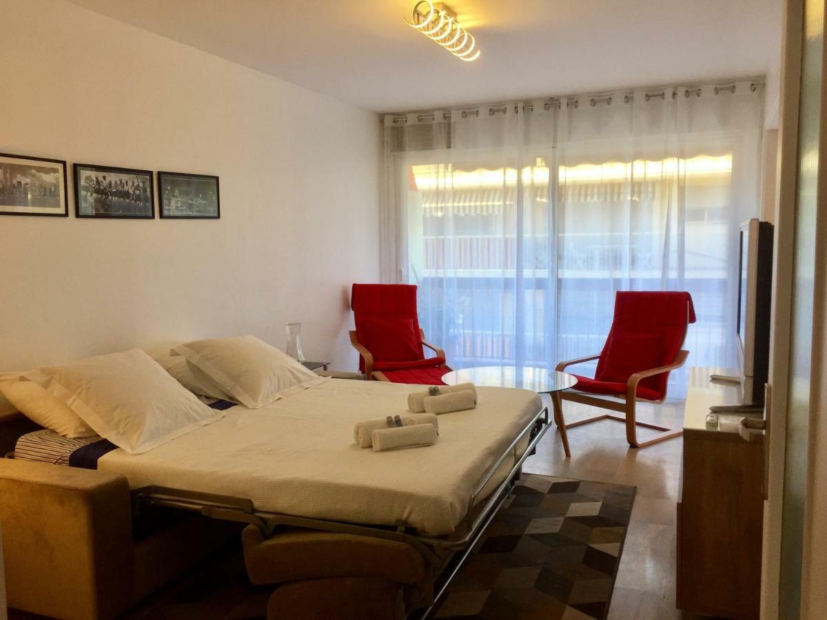 Roi Chevalier Apartment Антиб Екстериор снимка