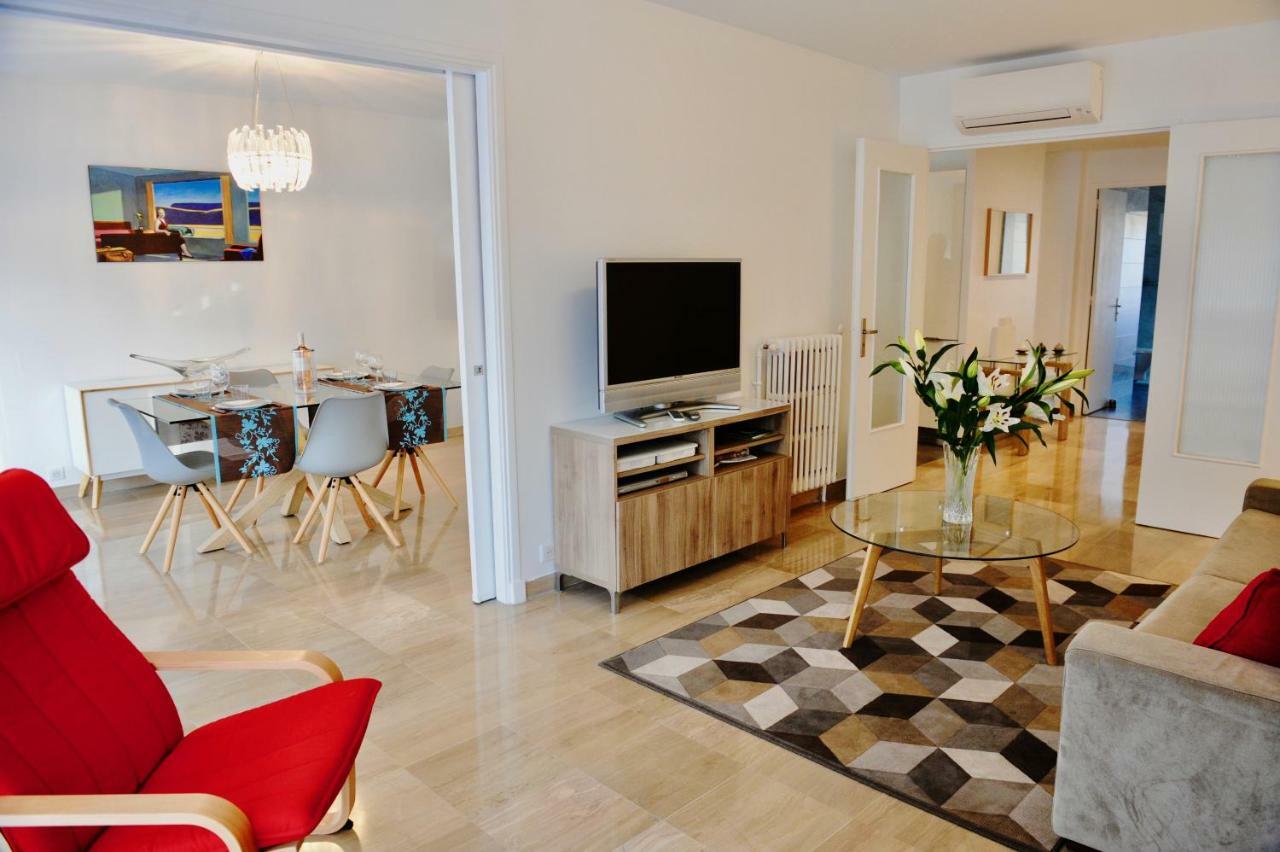 Roi Chevalier Apartment Антиб Екстериор снимка