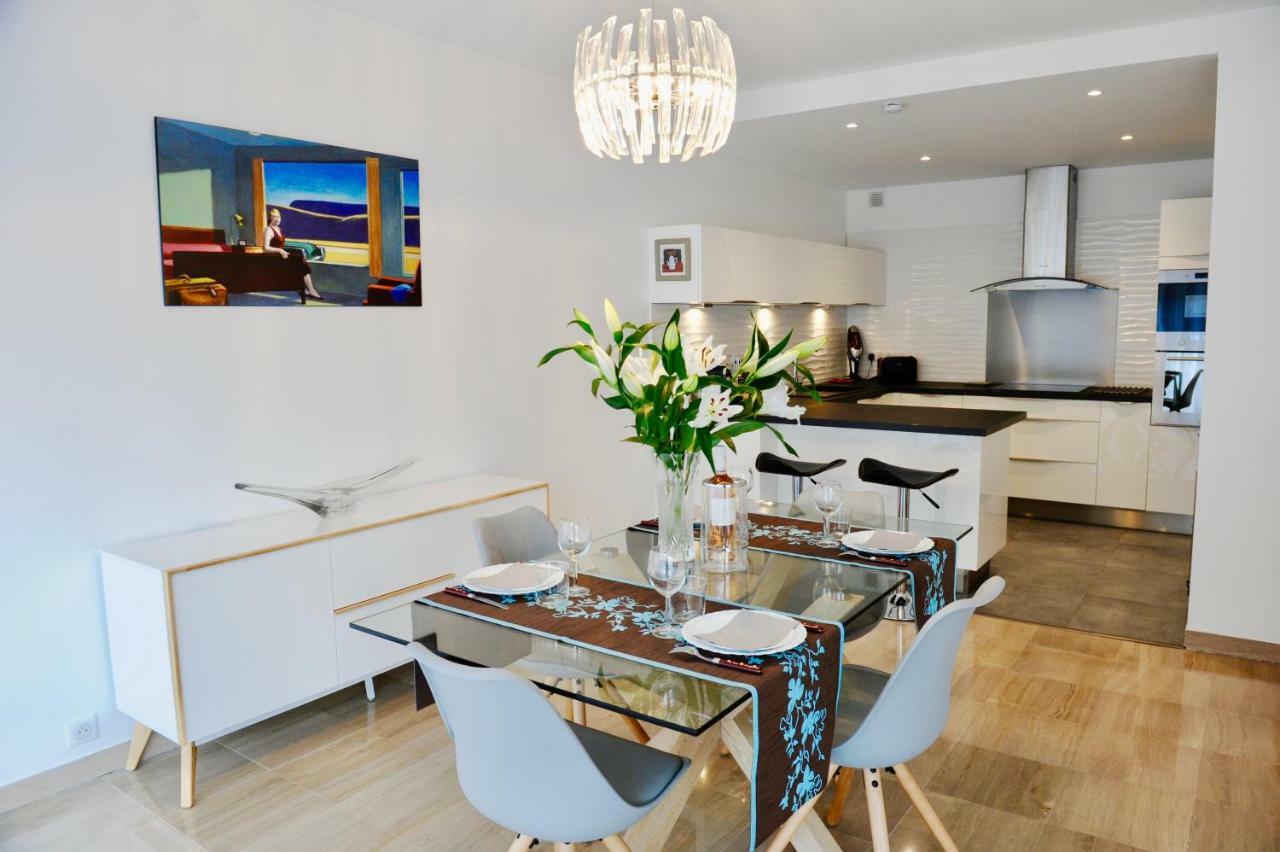 Roi Chevalier Apartment Антиб Екстериор снимка